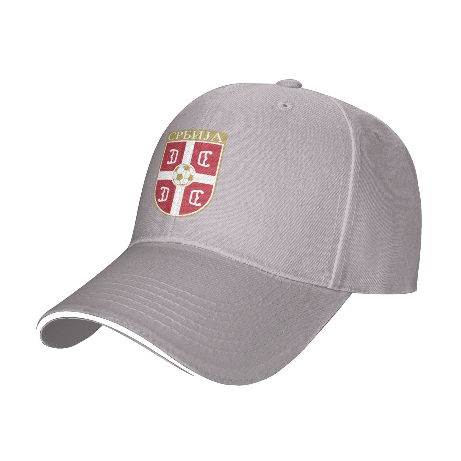 Serbia Casquette CAP1613