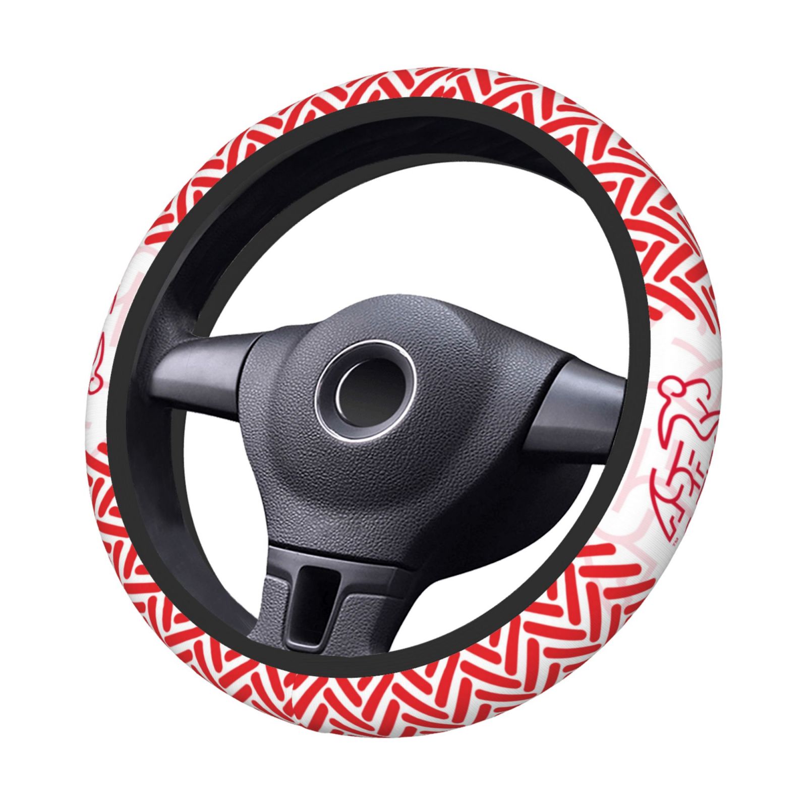 Switzerland Steering Wheel Cover ESW2404