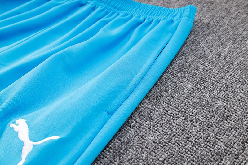 Manchester City Long Sleeve Track Suit 23/24 MEN590