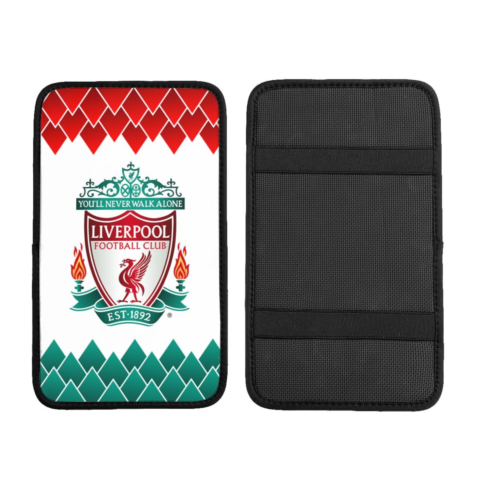 Liverpool Car Handrail Box Cushion CHC2587