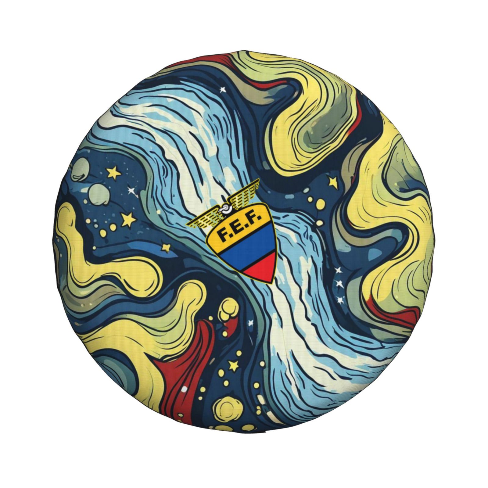 Ecuador Tire Dust Cover TIC2666