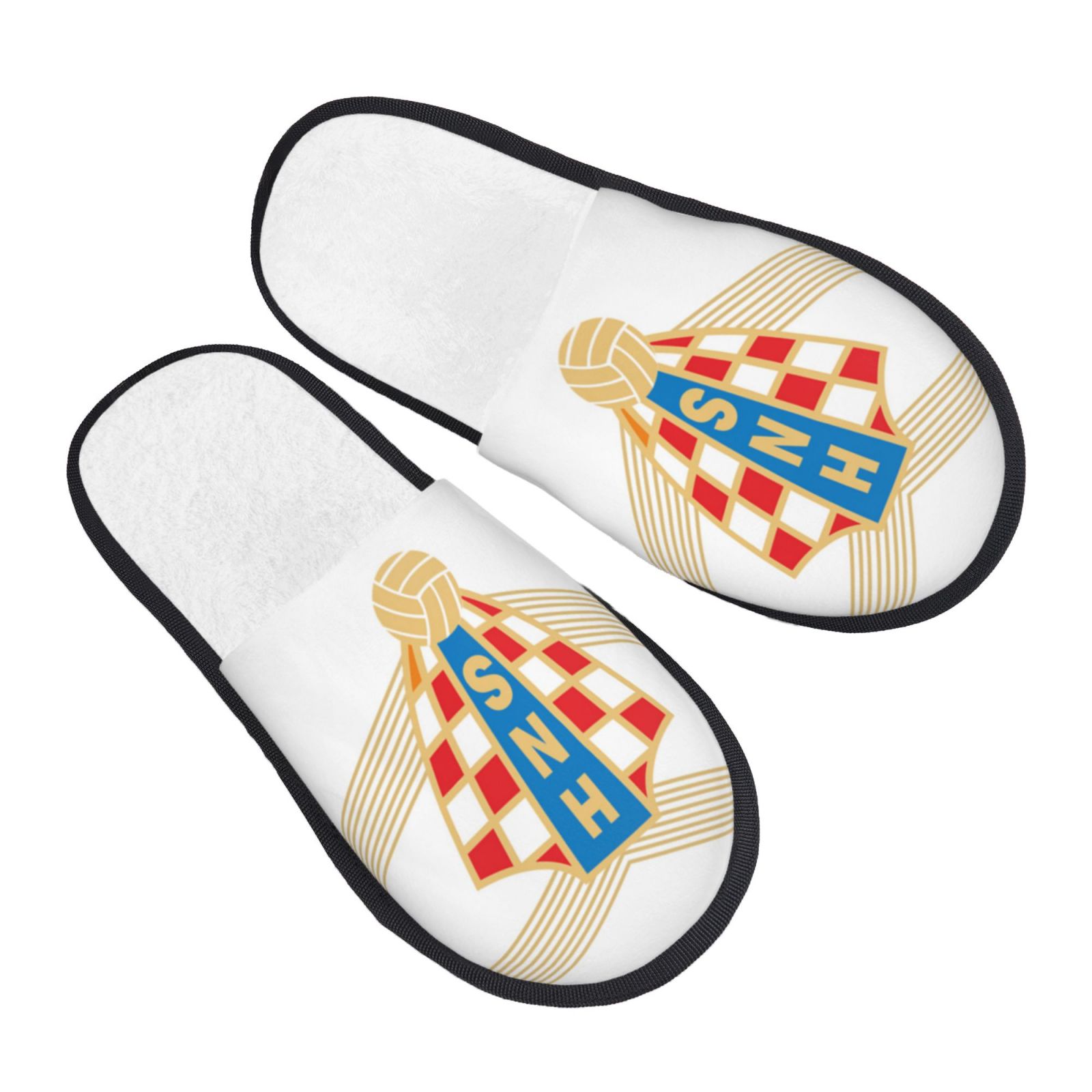 Croatia Cotton Slippers FSP2218