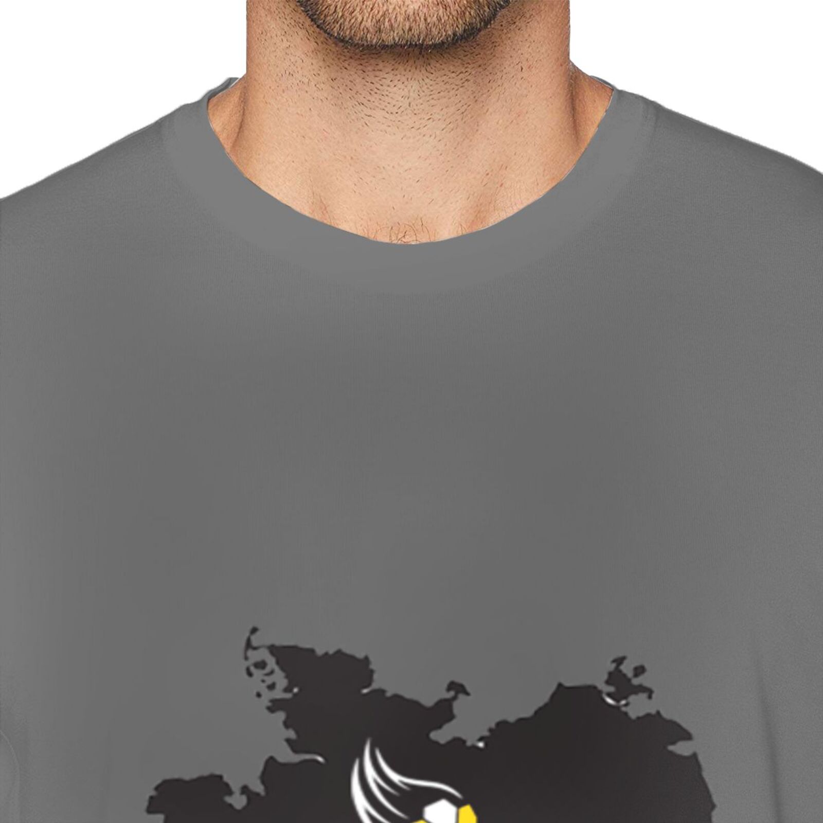 Men's Germany EURO 2024 Basic Short Sleeve T-Shirt BST1770