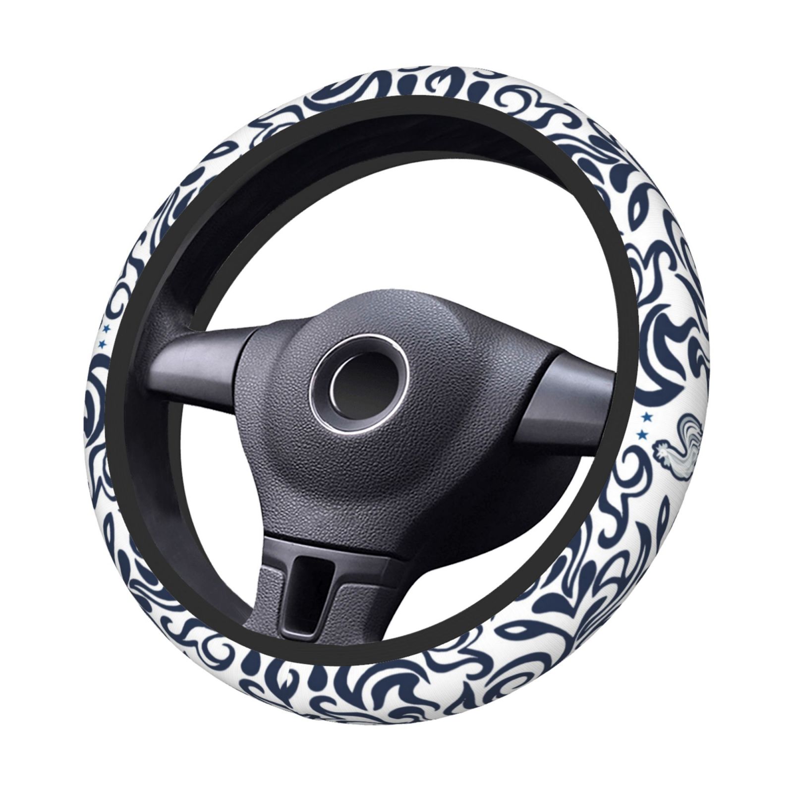 France Steering Wheel Cover ESW2452