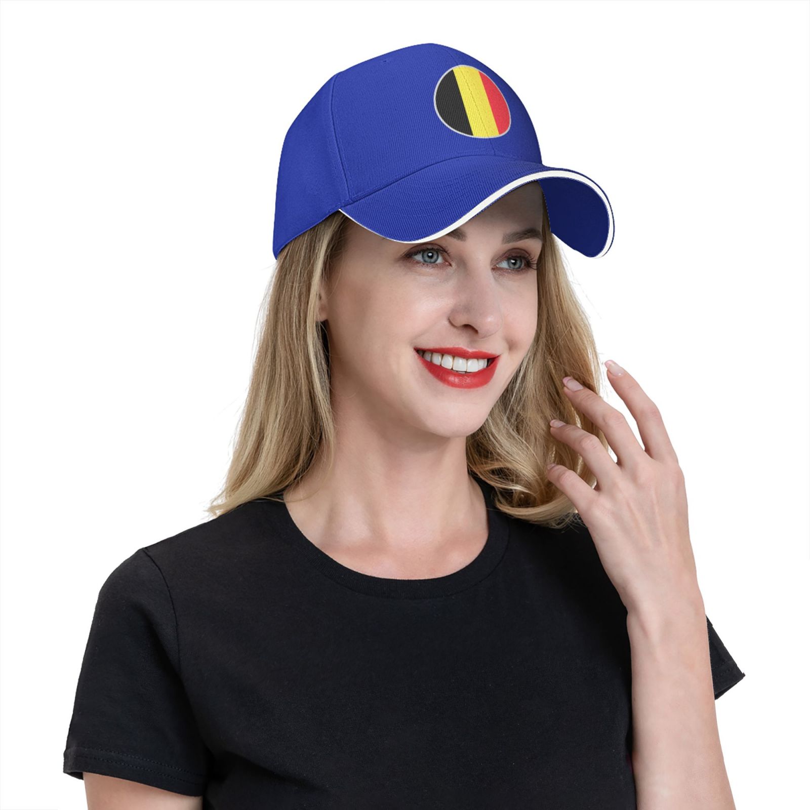 Belgium EURO 2024 Casquette CAP1659