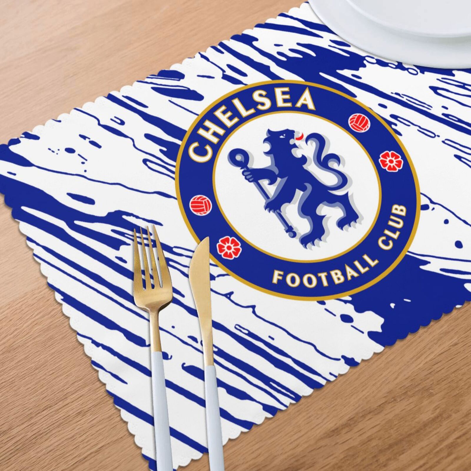 Chelsea Placemat Set Of 6 PFD2065