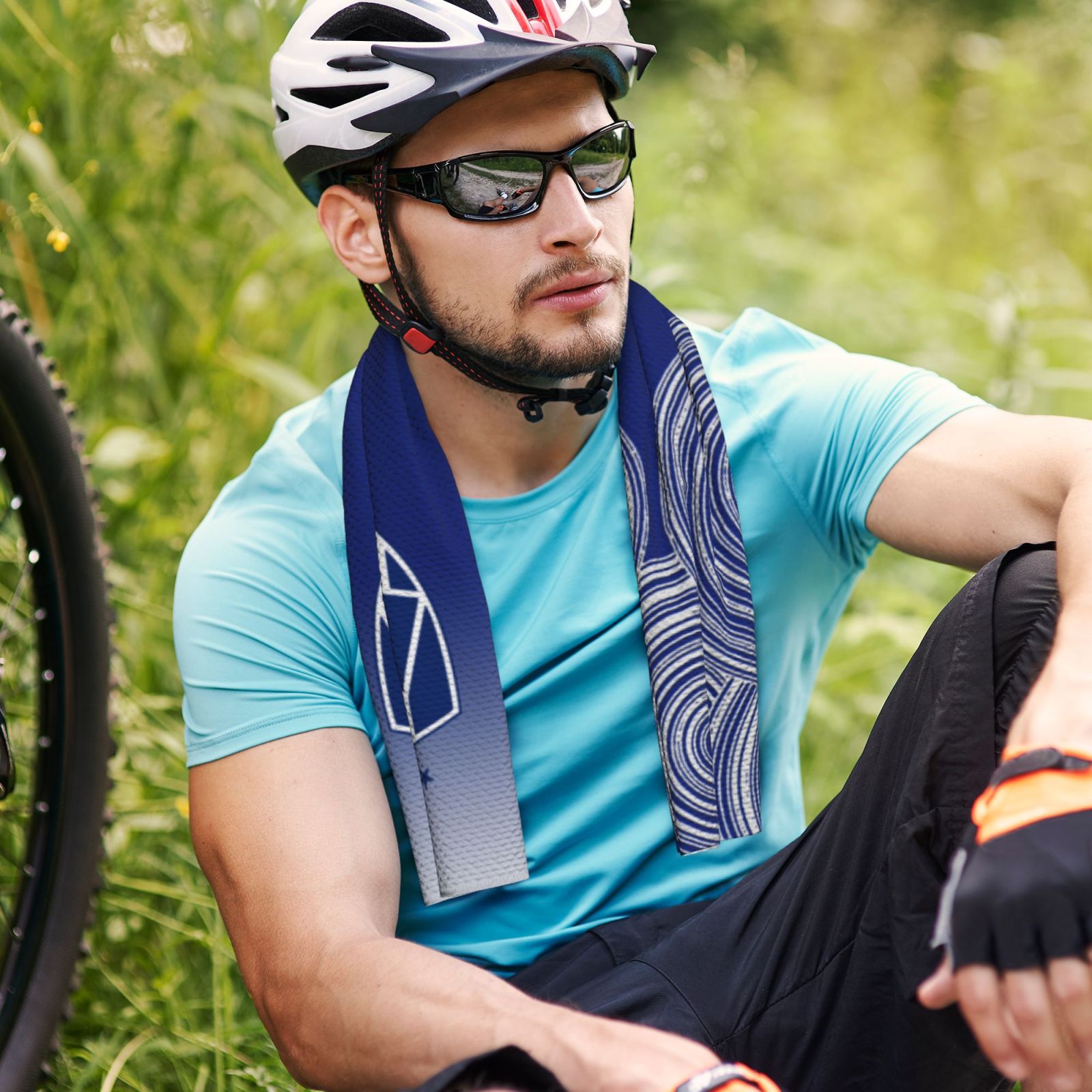 Monterrey Sports Towel CET2130