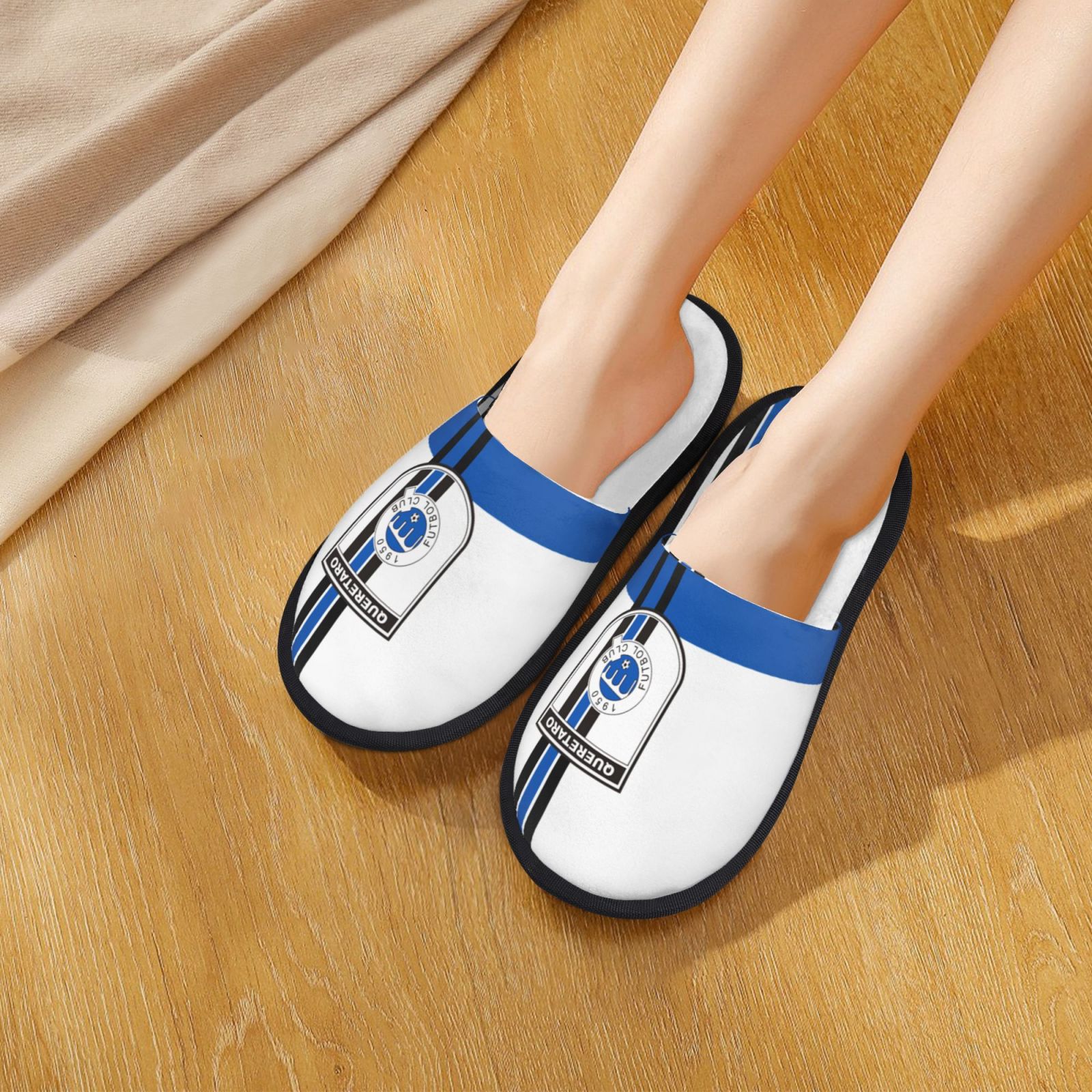 Queretaro Cotton Slippers FSP2238