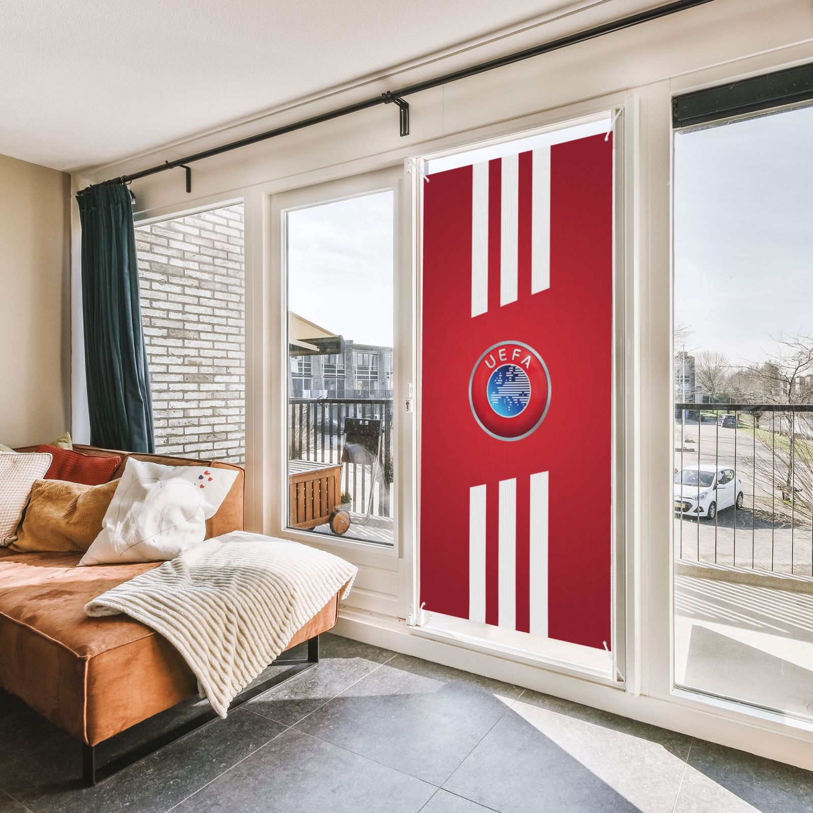 UEFA Door Cover Decorated Banner DCB2783