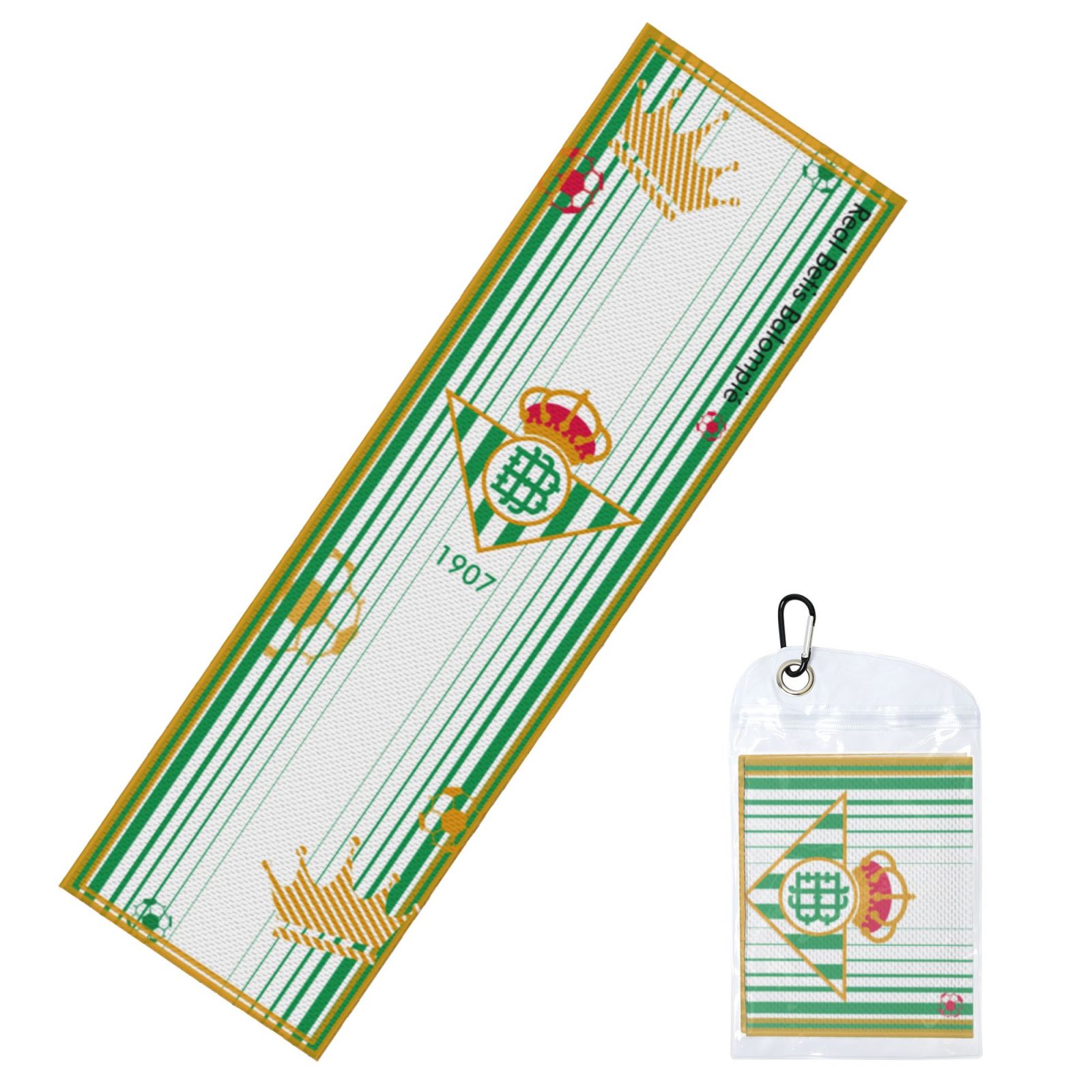 Real Betis Sport Towel CET1947