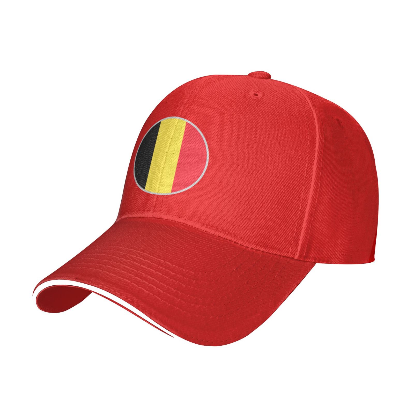 Belgium EURO 2024 Casquette CAP1659