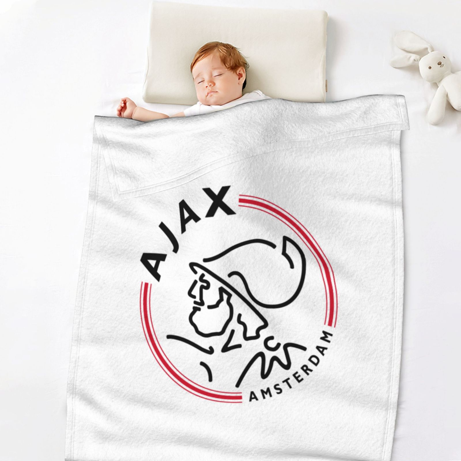 Ajax Flannel Blanket FLB1561