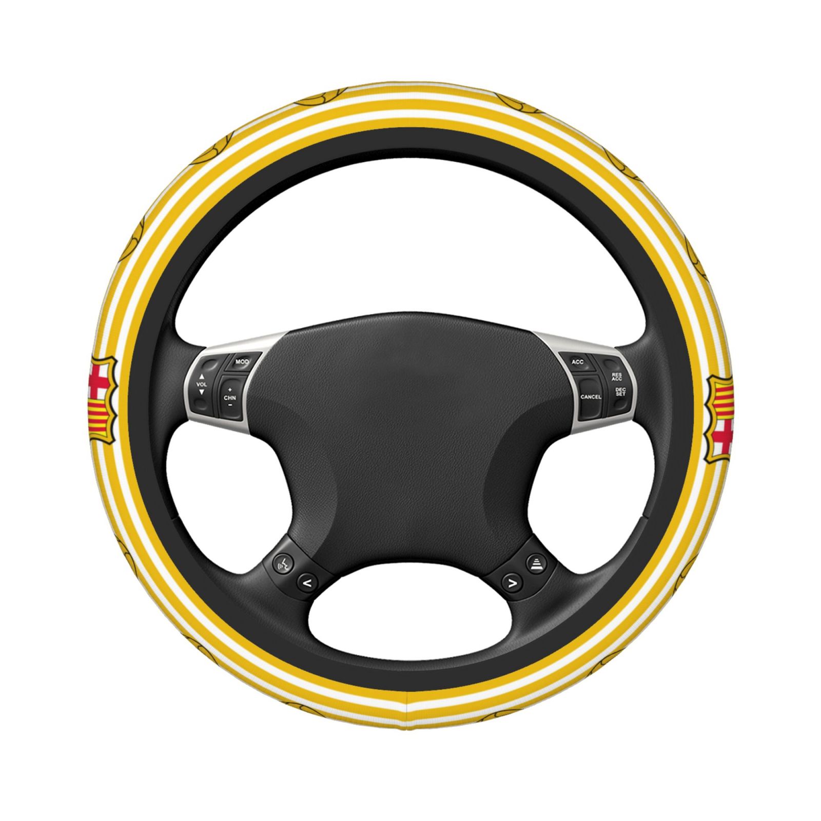 Barcelona Steering Wheel Cover ESW2370