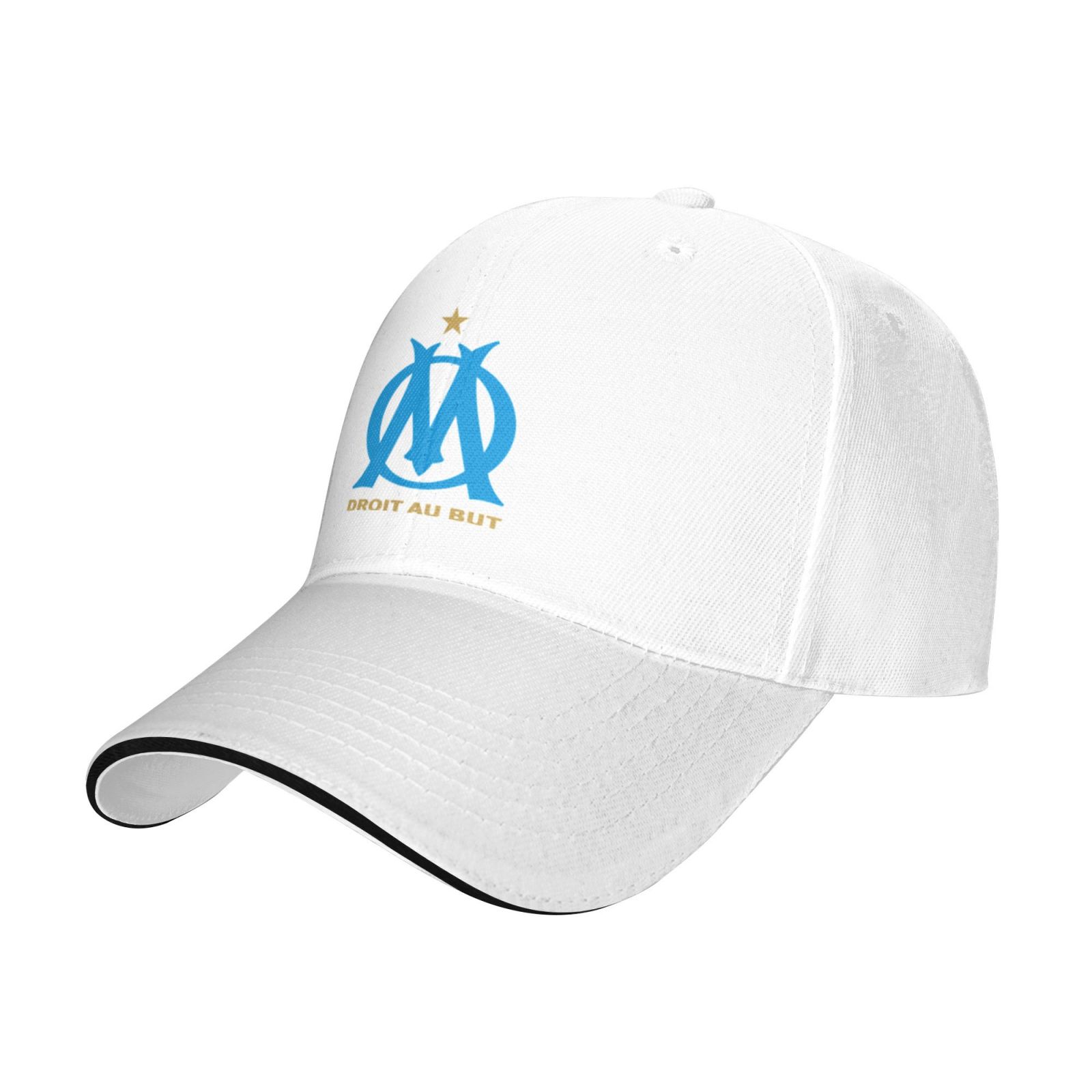 Olympique Marseille Casquette CAP1448