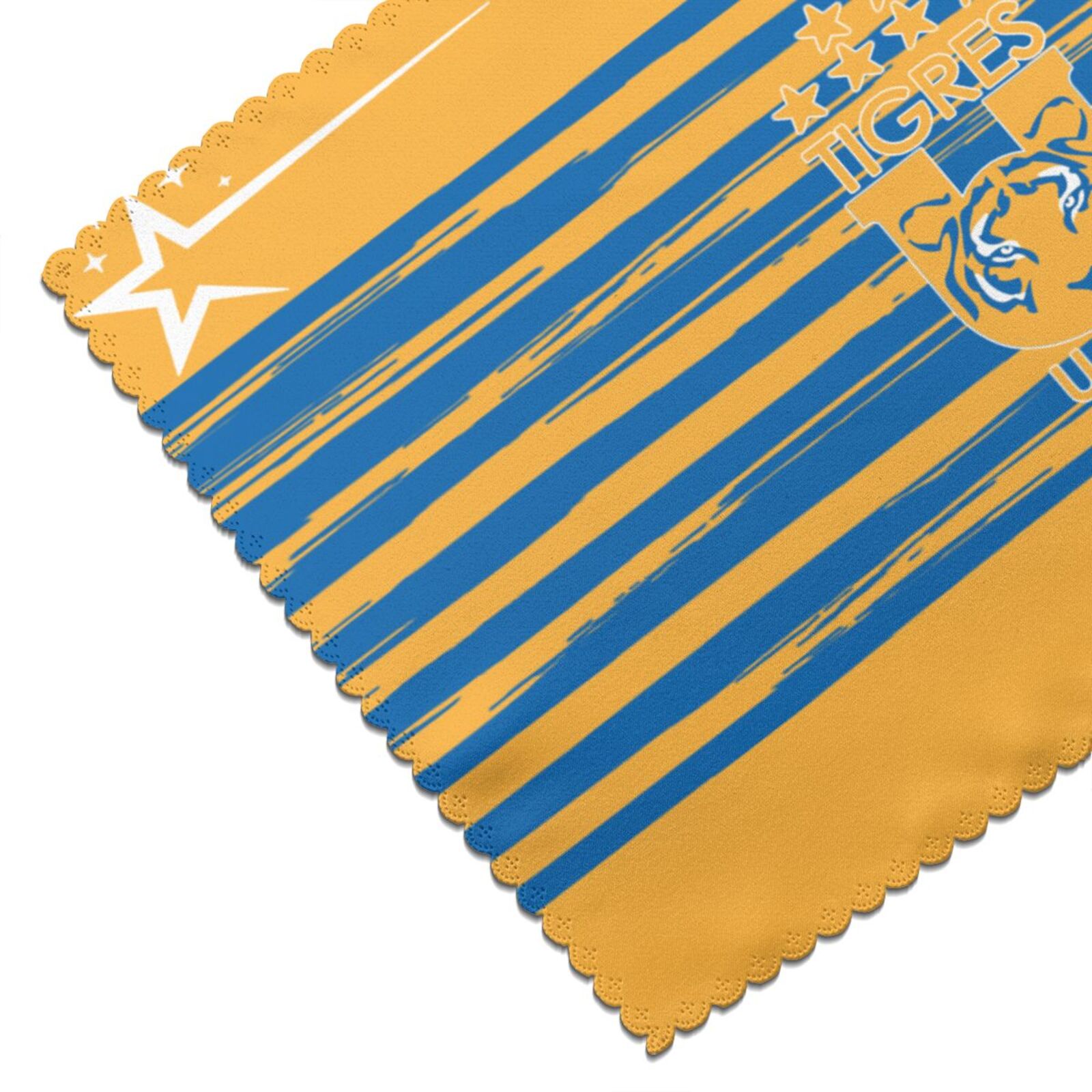 Tigres UANL Placemat Set Of 6 PFD2261