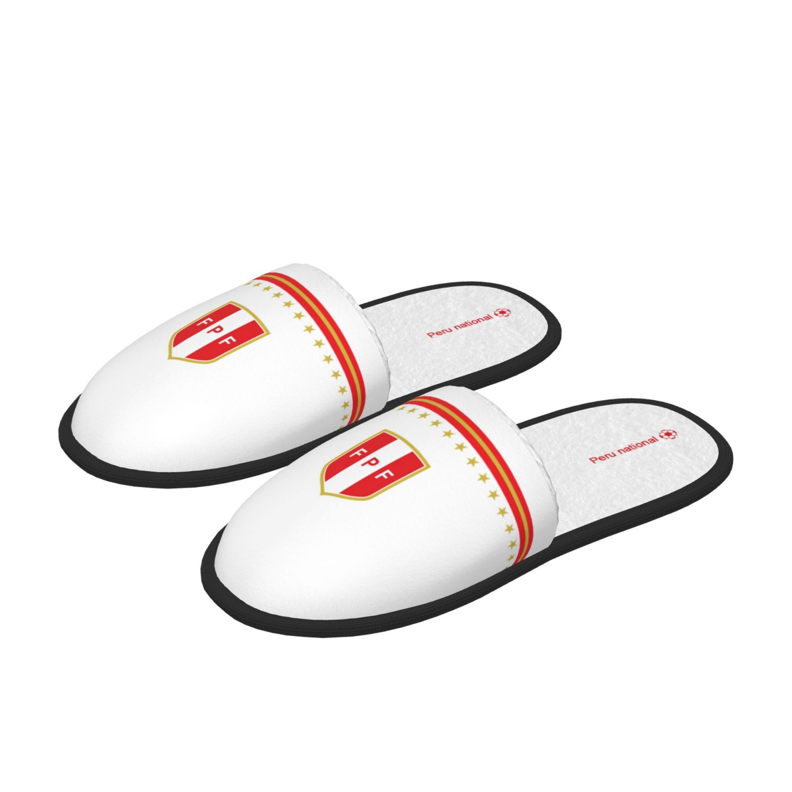 Peru Cotton Slippers FSP2352