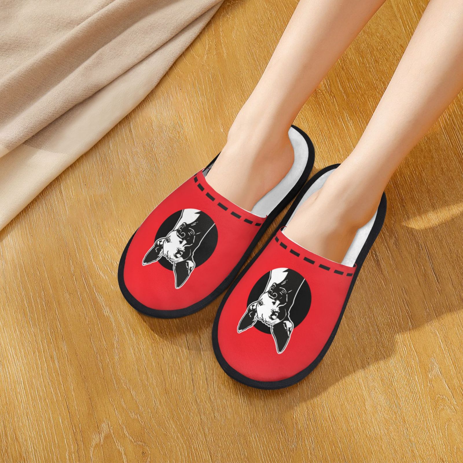 Xolos Tijuana Cotton Slippers FSP2215