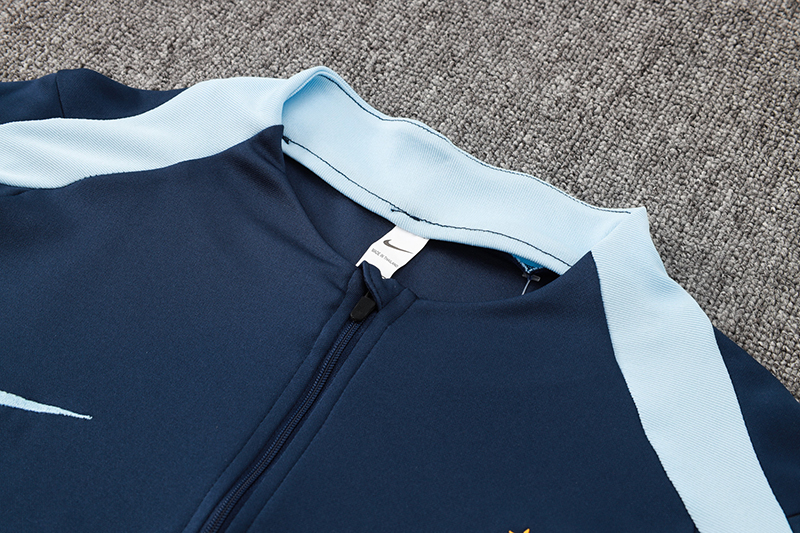 France Long Sleeve Track Suit 2024/25 MEN557