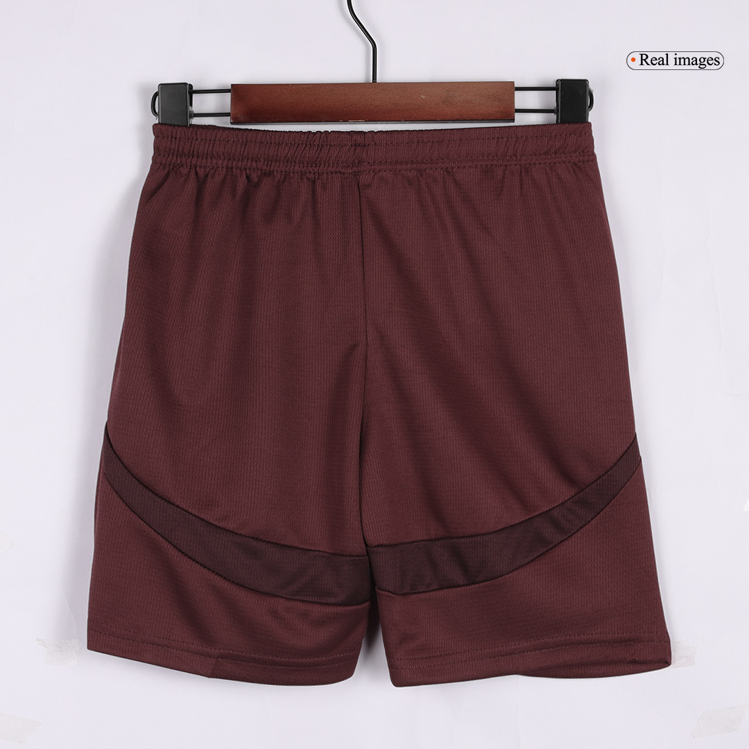 Kid's Manchester City Third Jersey+Shorts 2024/25