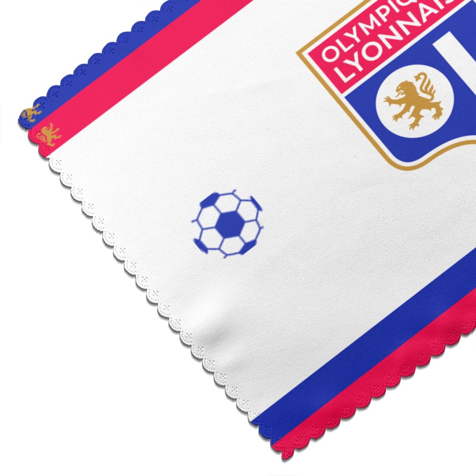 Olympique Lyonnais Placemat Set Of 6 PFD2279
