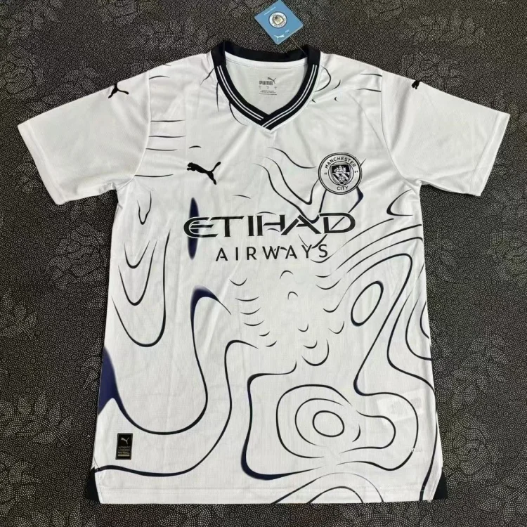 2024/2025 Manchester City Away Football Shirt 1:1 Thai Quality
