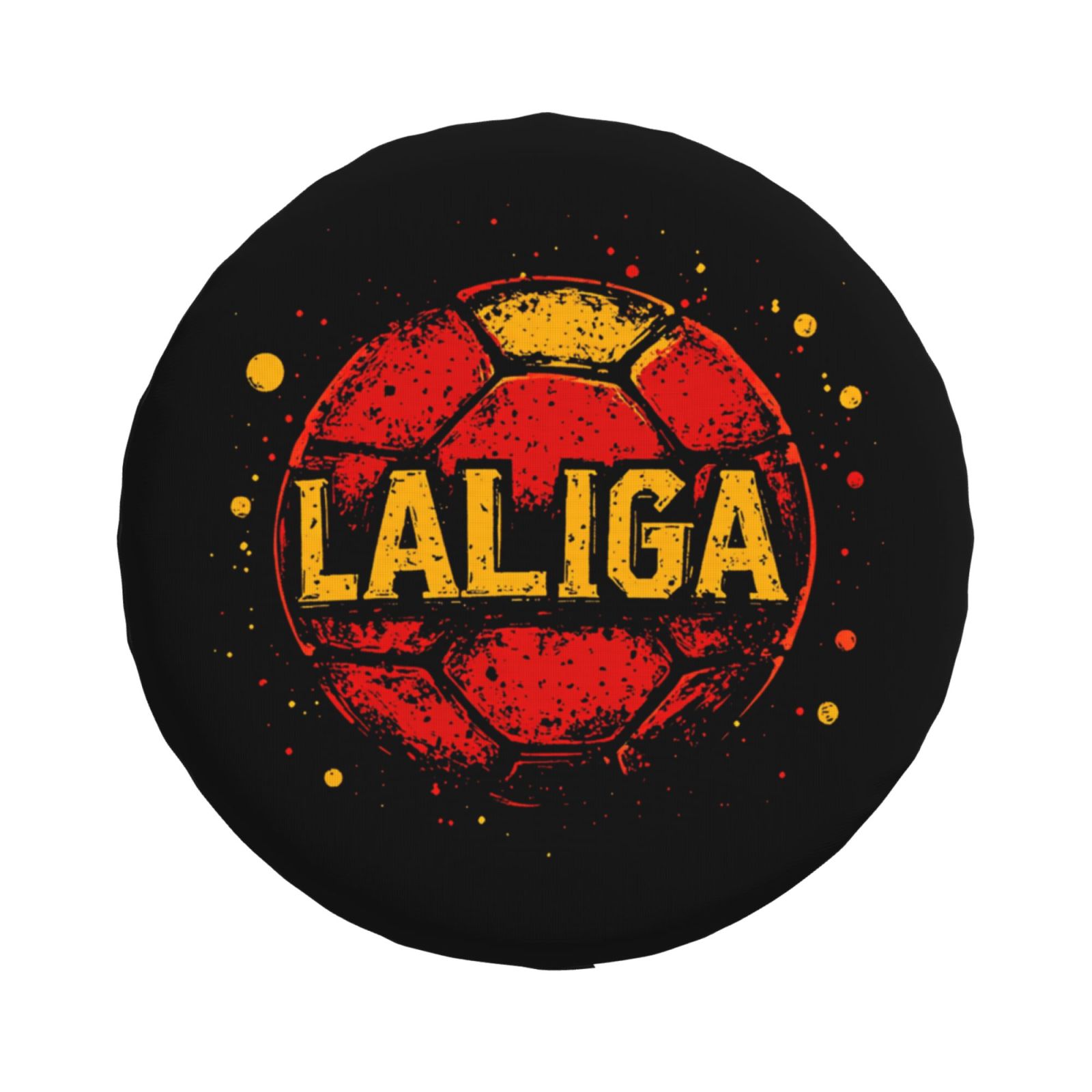 La Liga Tire Dust Cover TIC2714