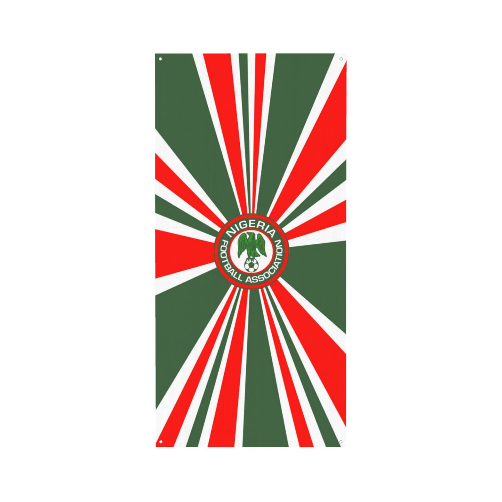 Nigeria Door Cover Decorated Banner DCB2791