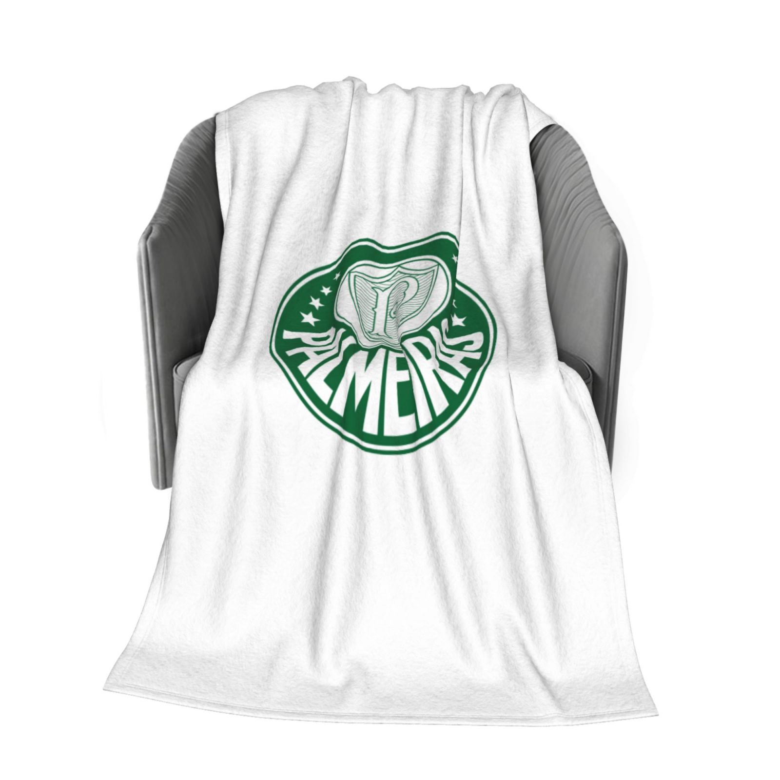 SE Palmeiras Flannel Blanket FLB1564