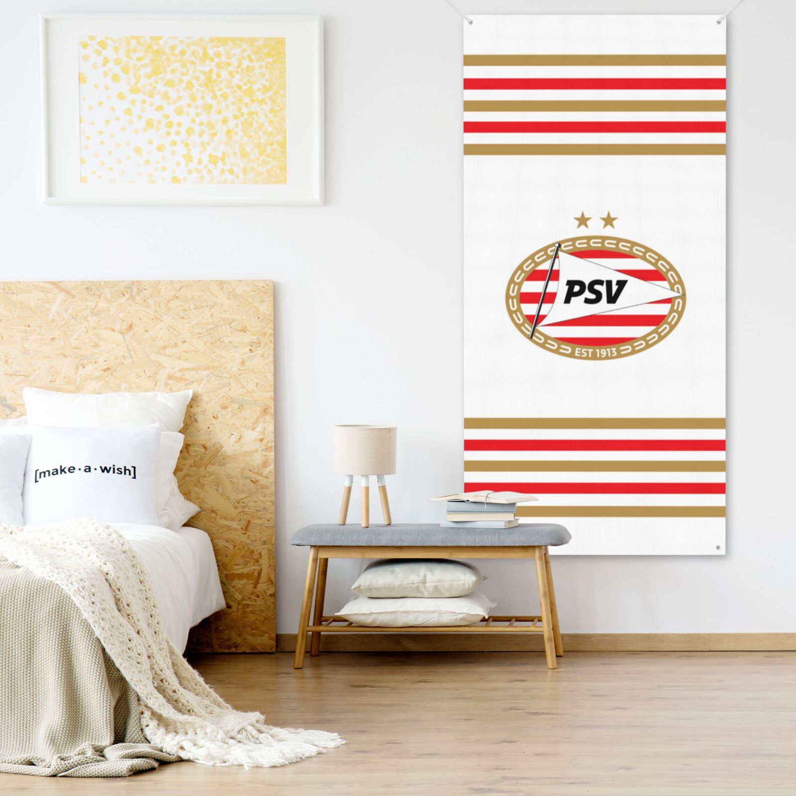 PSV Eindhoven Door Cover Decorated Banner DCB2820