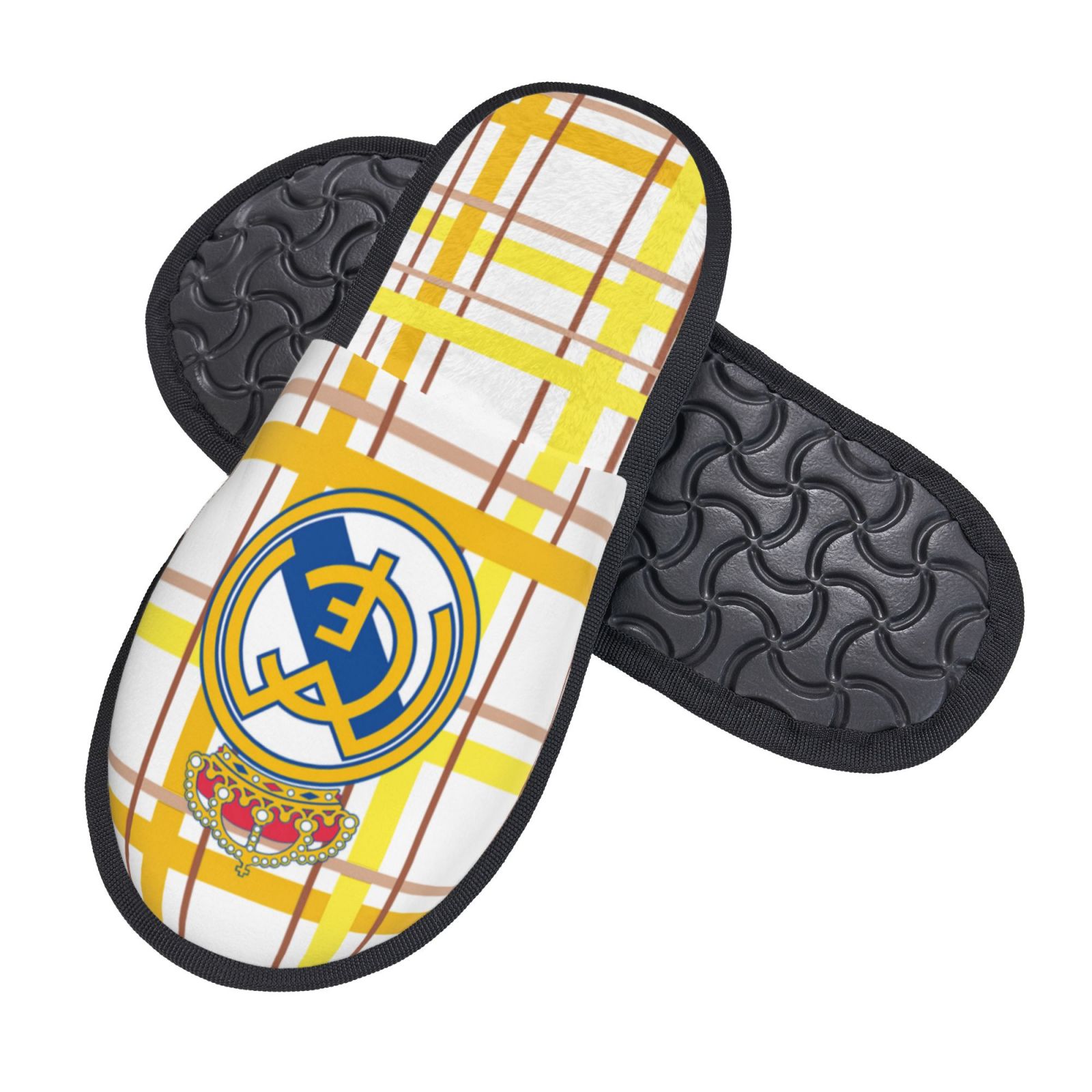 Real Madrid Cotton Slippers FSP2228