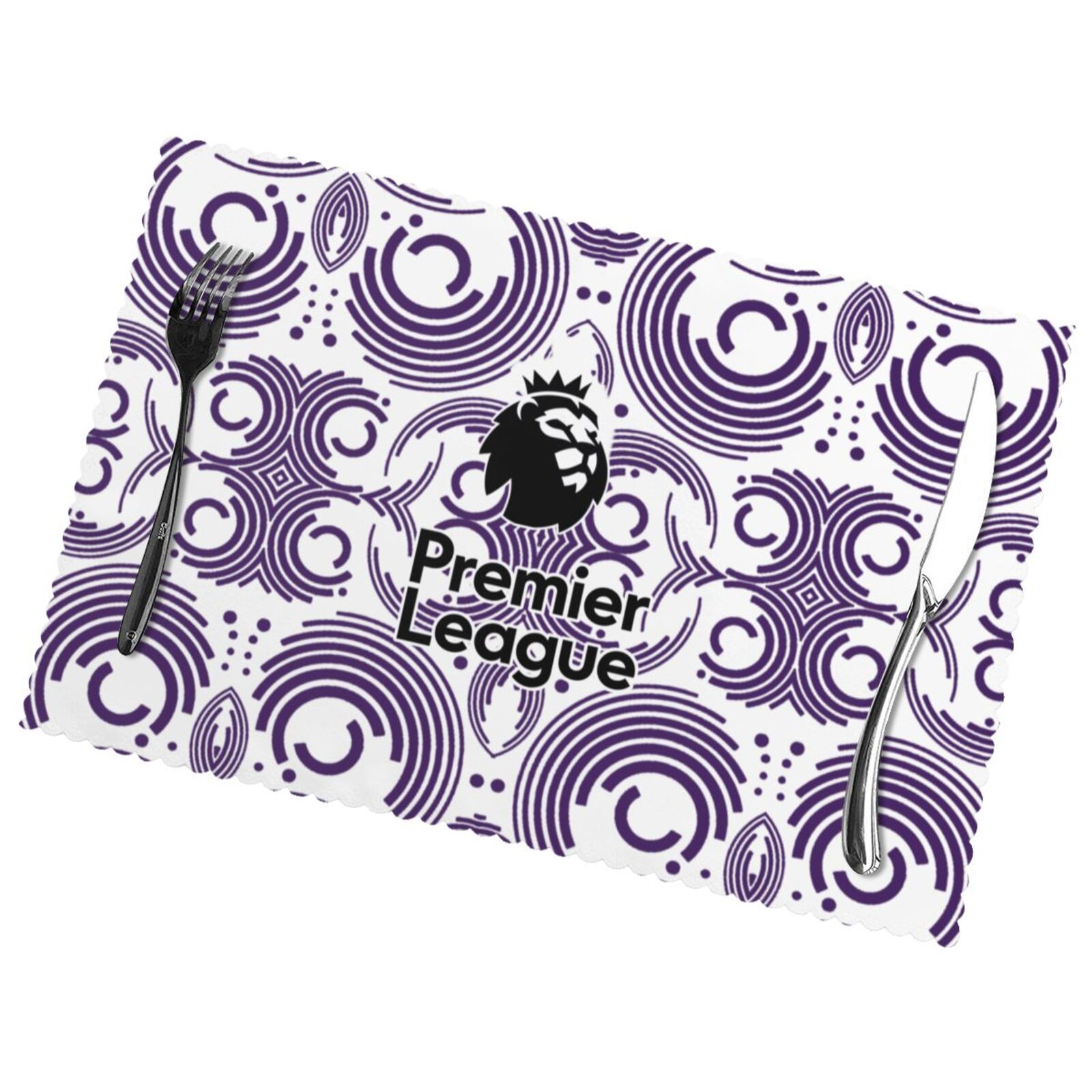 Premier League Placemat Set Of 6 PFD2295