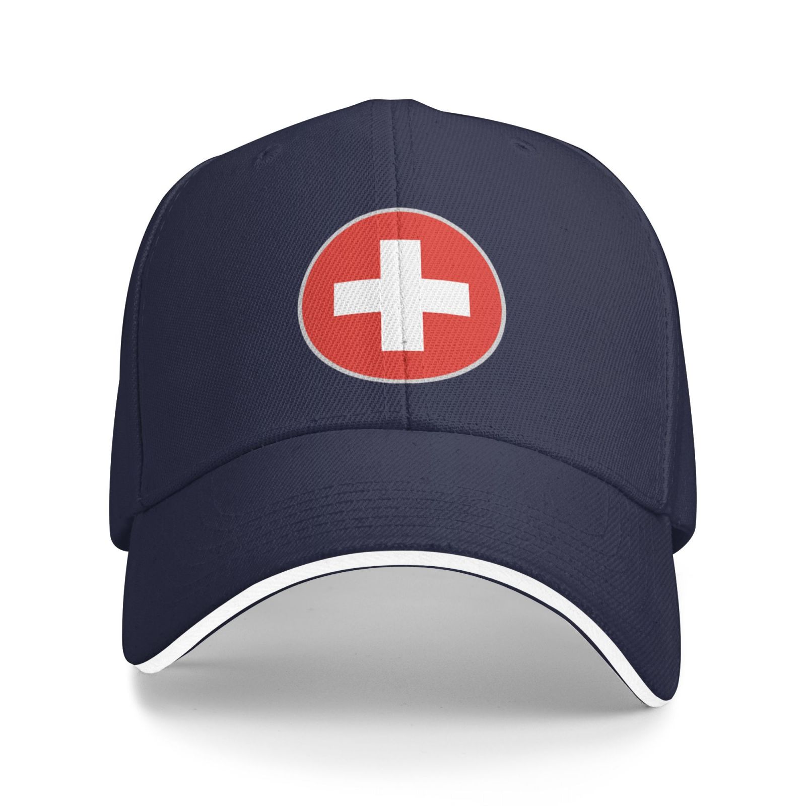 Switzerland EURO 2024 Casquette CAP1640
