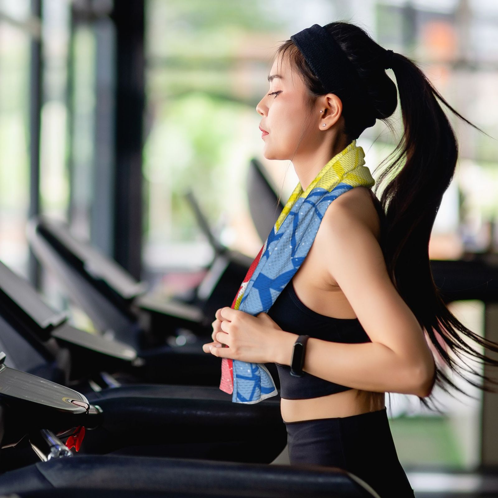 Colombia Sports Towel CET2132