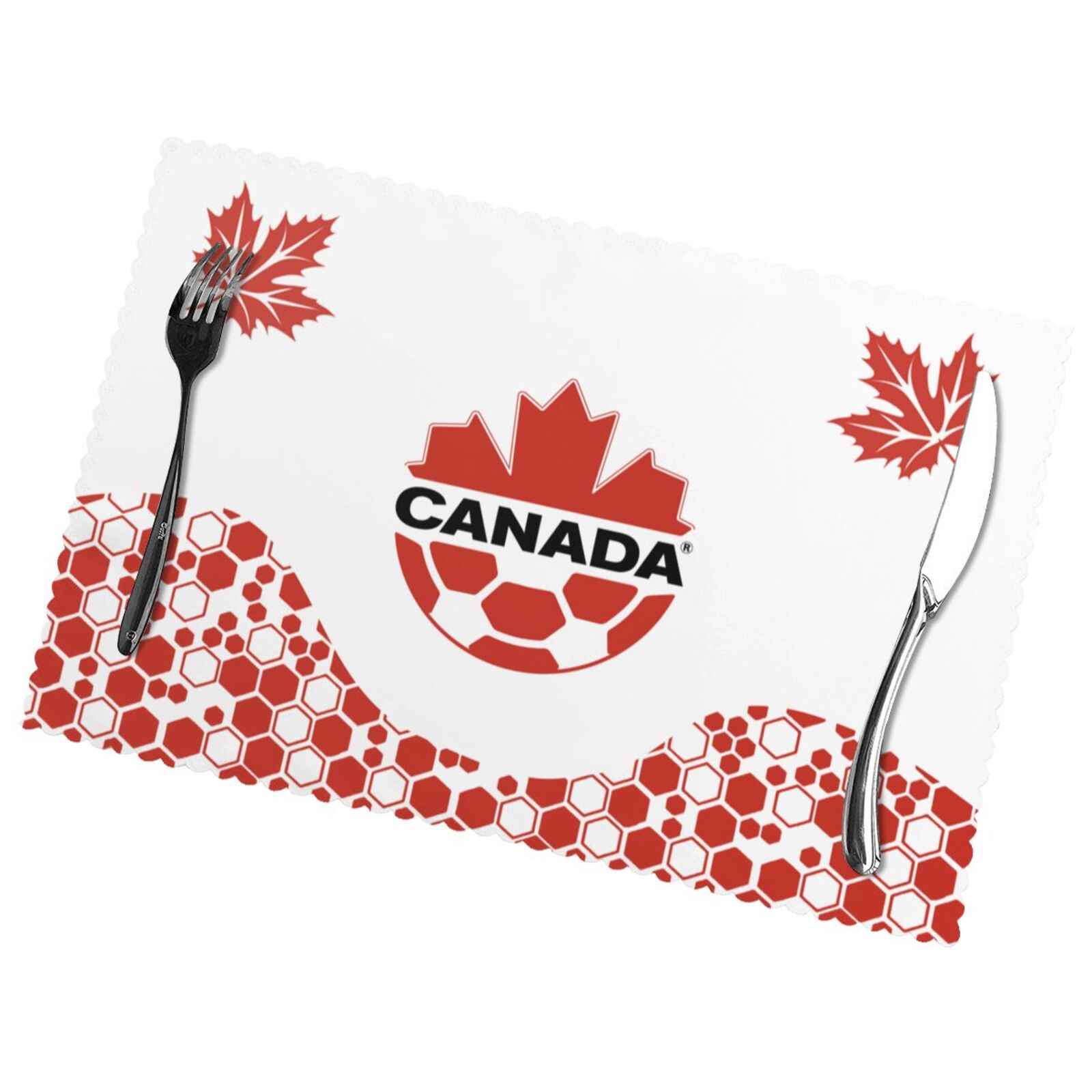 Canada Placemat Set Of 6 PFD2263