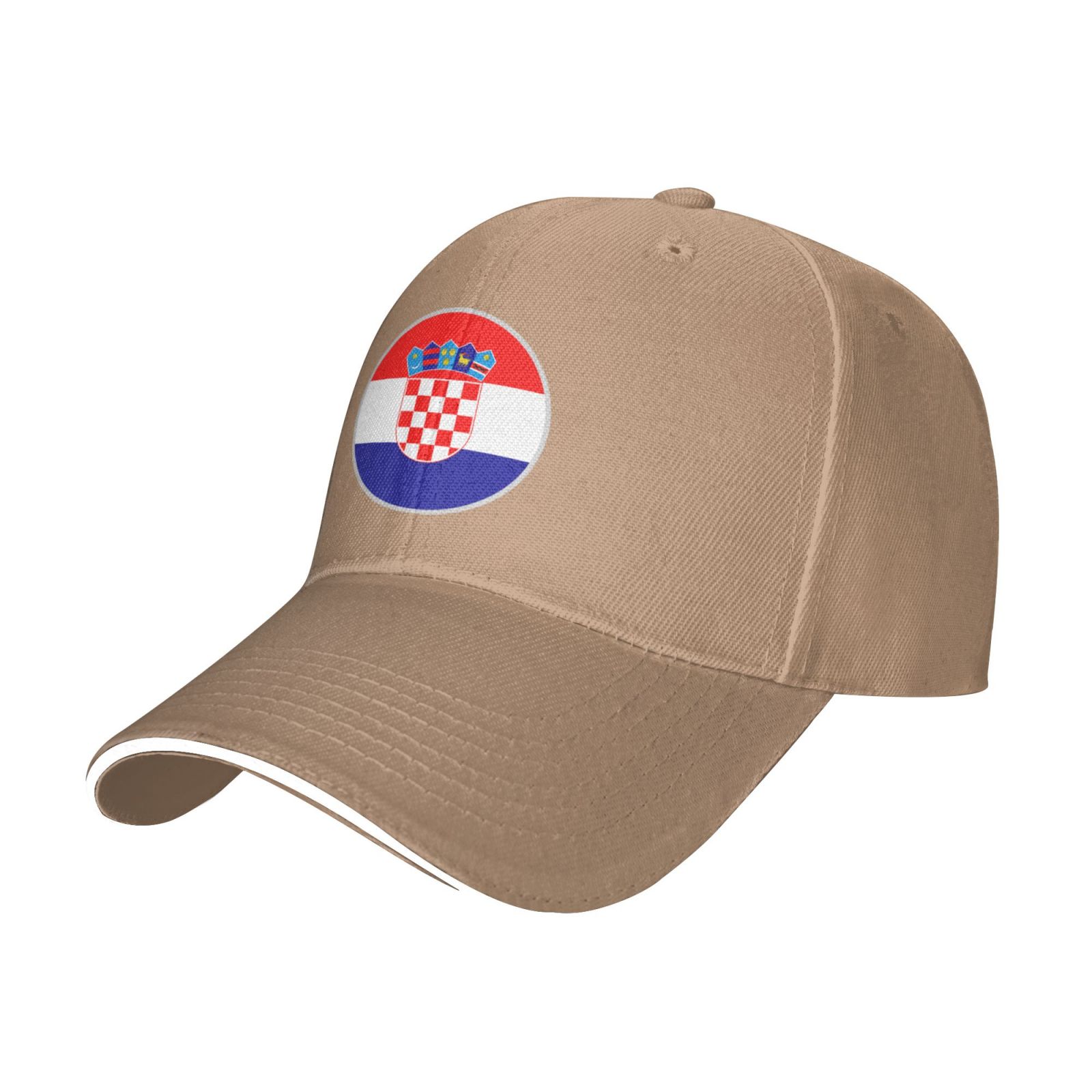Croatia EURO 2024 Casquette CAP1638