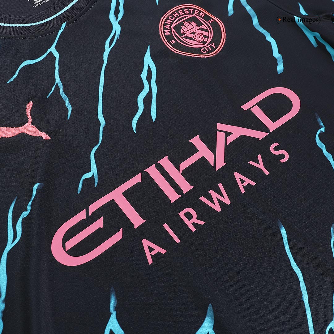 Manchester City Third Jersey 23/24