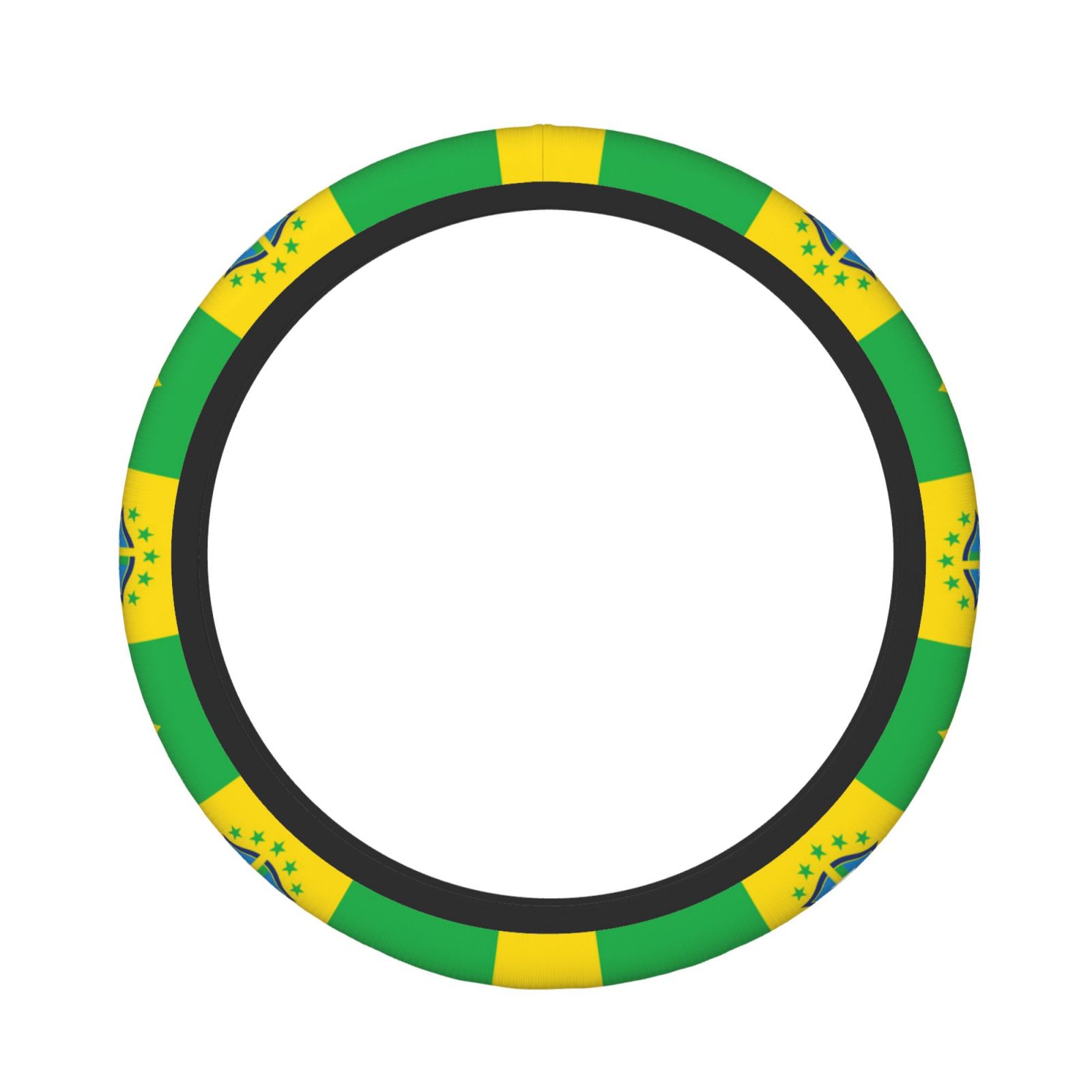 Brazil Steering Wheel Cover ESW2373