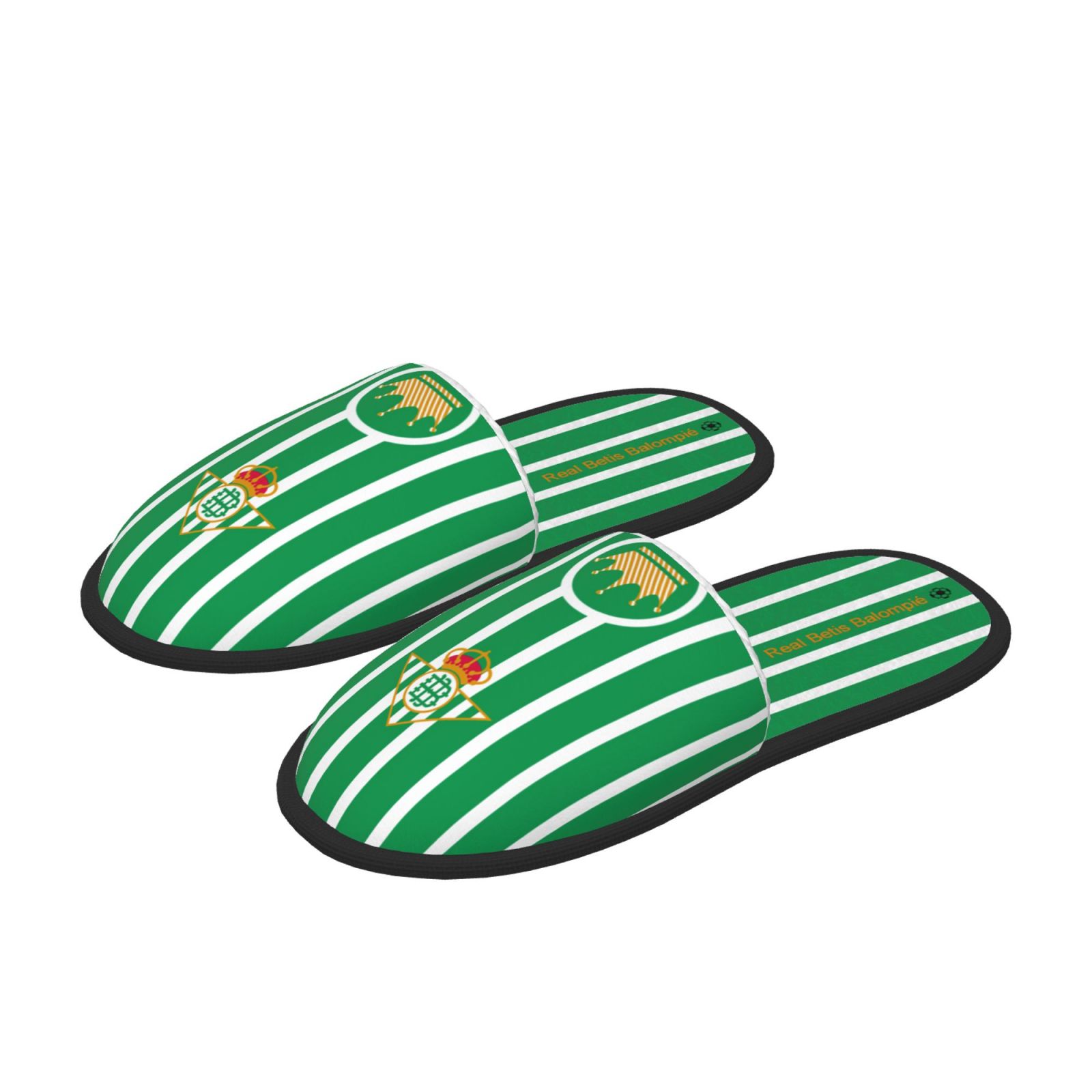 Real Betis Cotton Slippers FSP2332