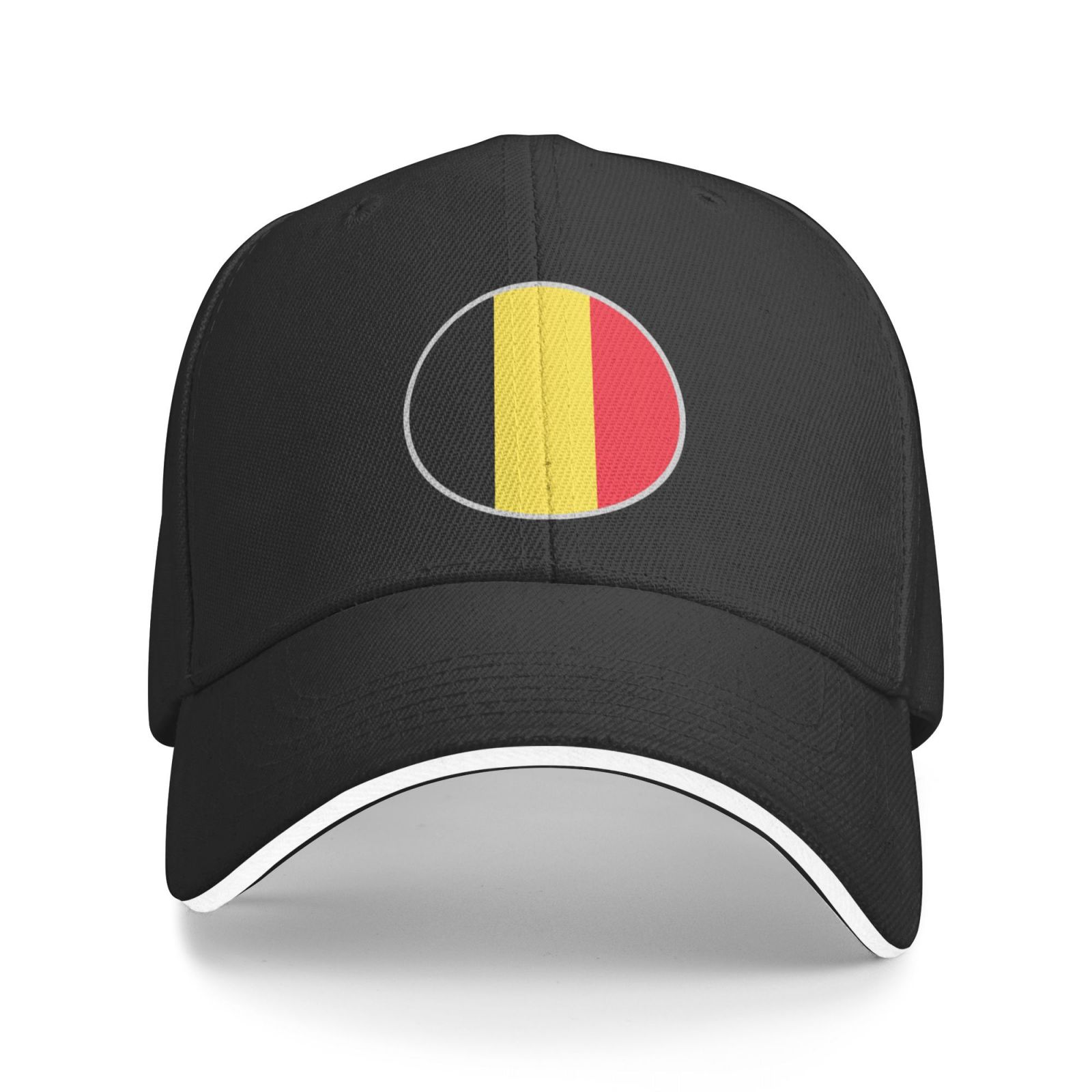 Belgium EURO 2024 Casquette CAP1659