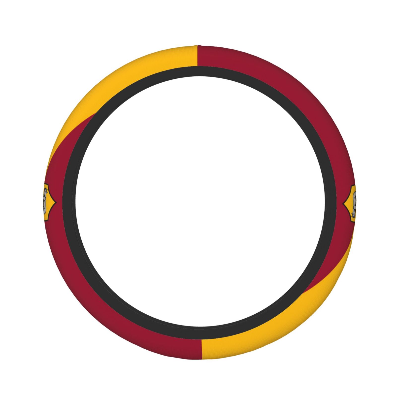 AS Roma Steering Wheel Cover ESW2466