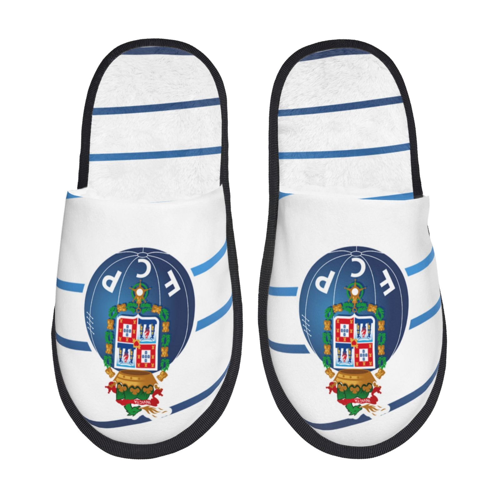 FC Porto Cotton Slippers FSP2226