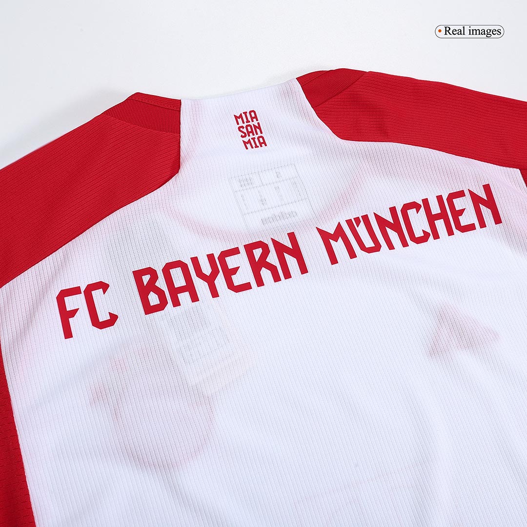 Women's Bayern Munich Home Jersey 23/24