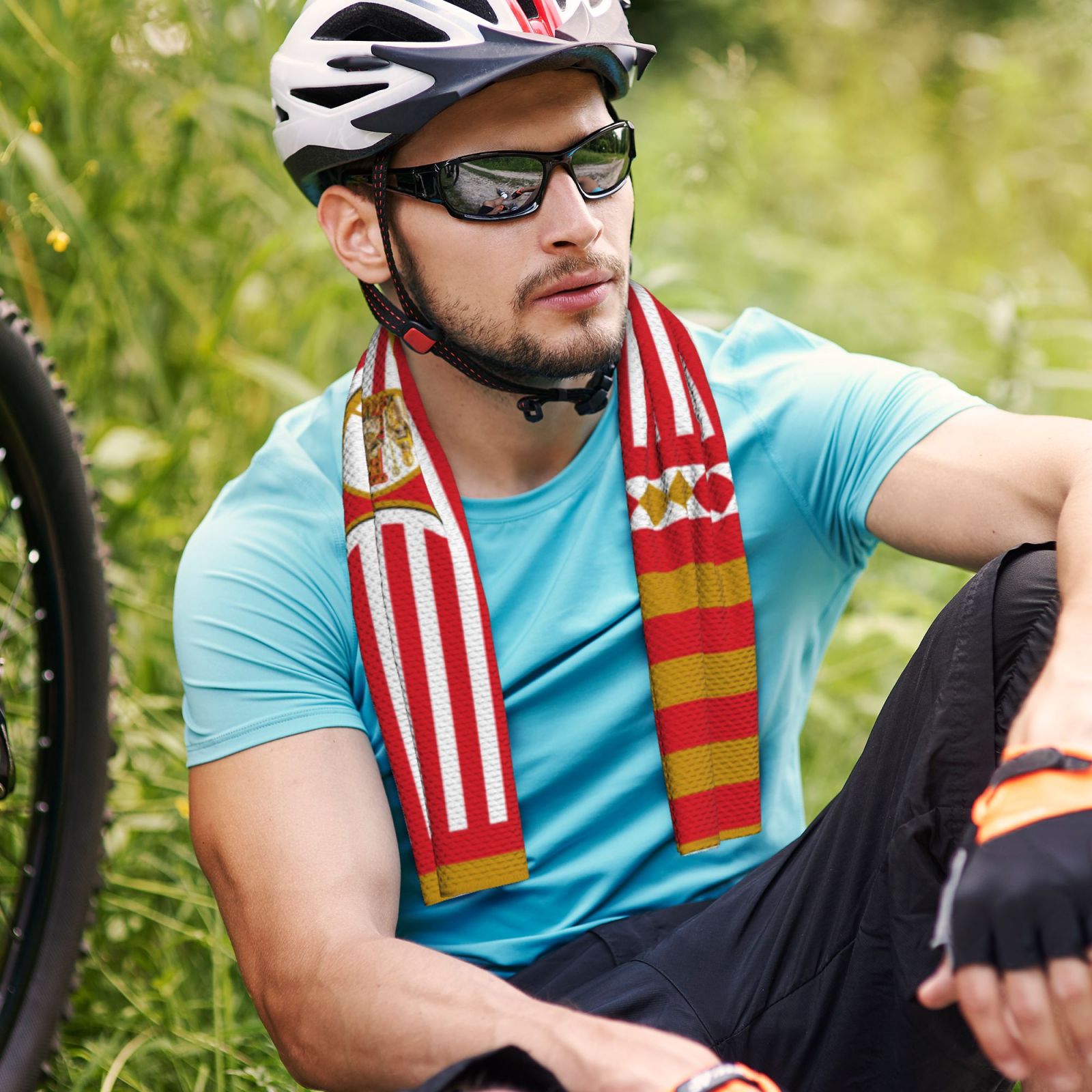 Sevilla Sports Towel CET2118