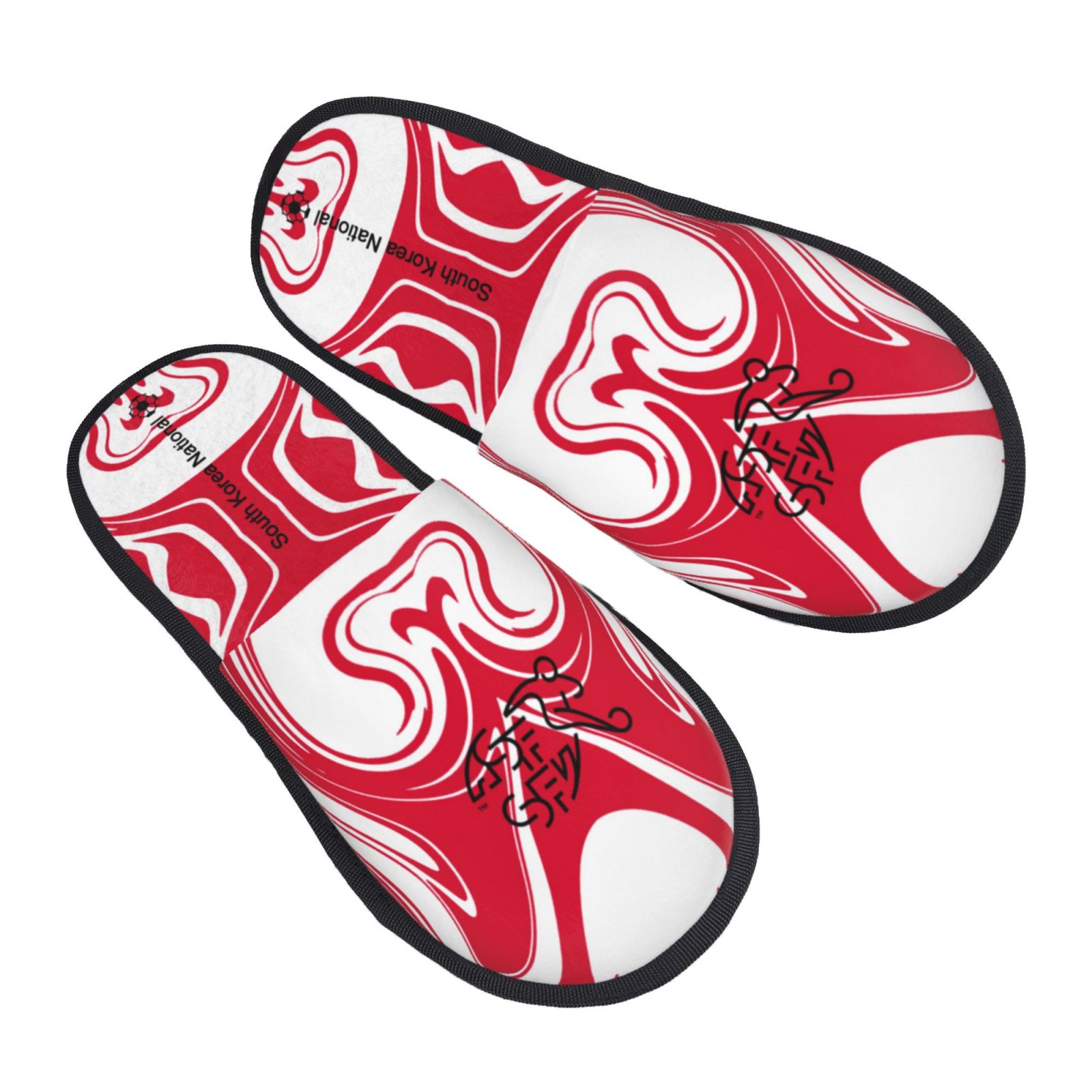 Switzerland Cotton Slippers FSP2355