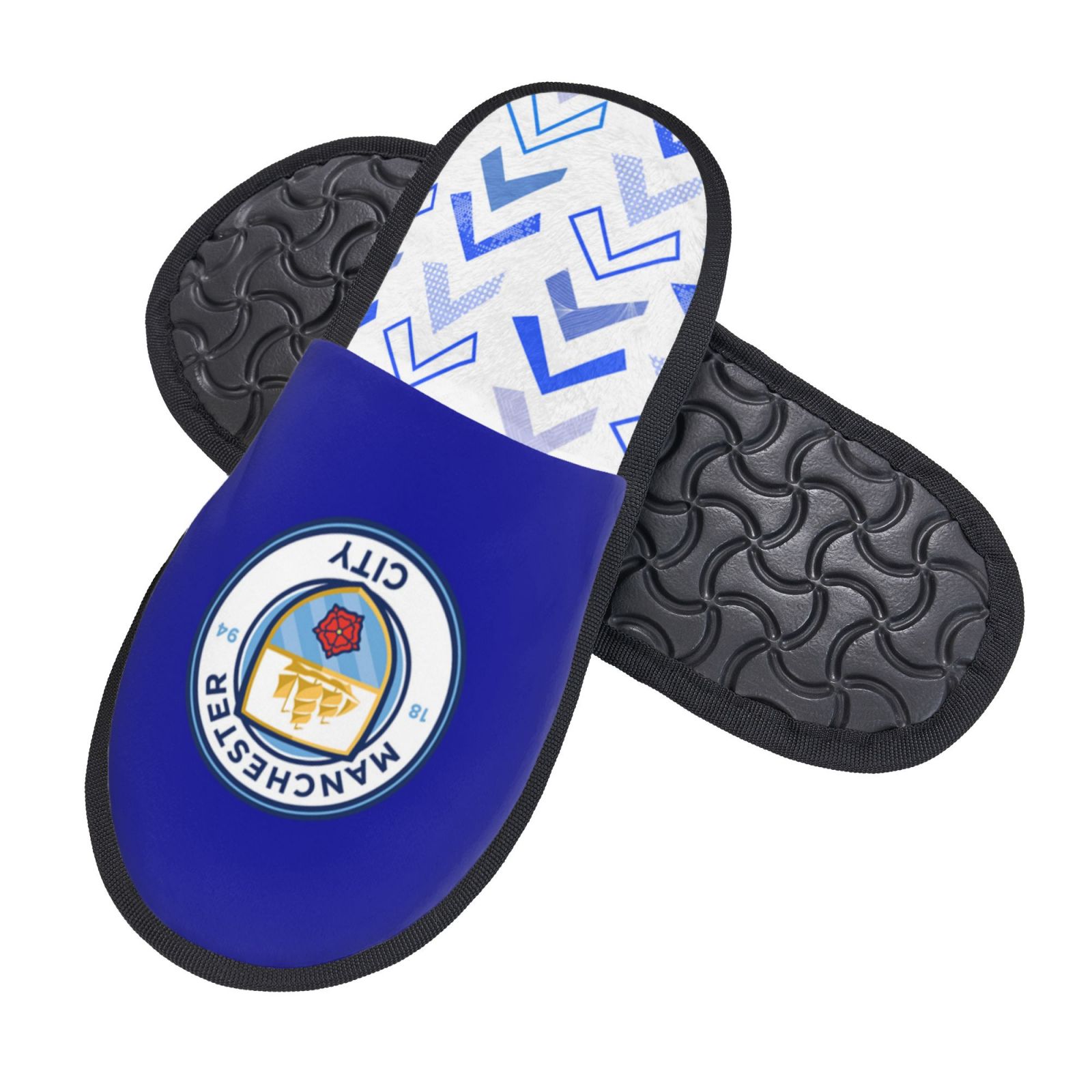 Manchester City Cotton Slippers FSP2231