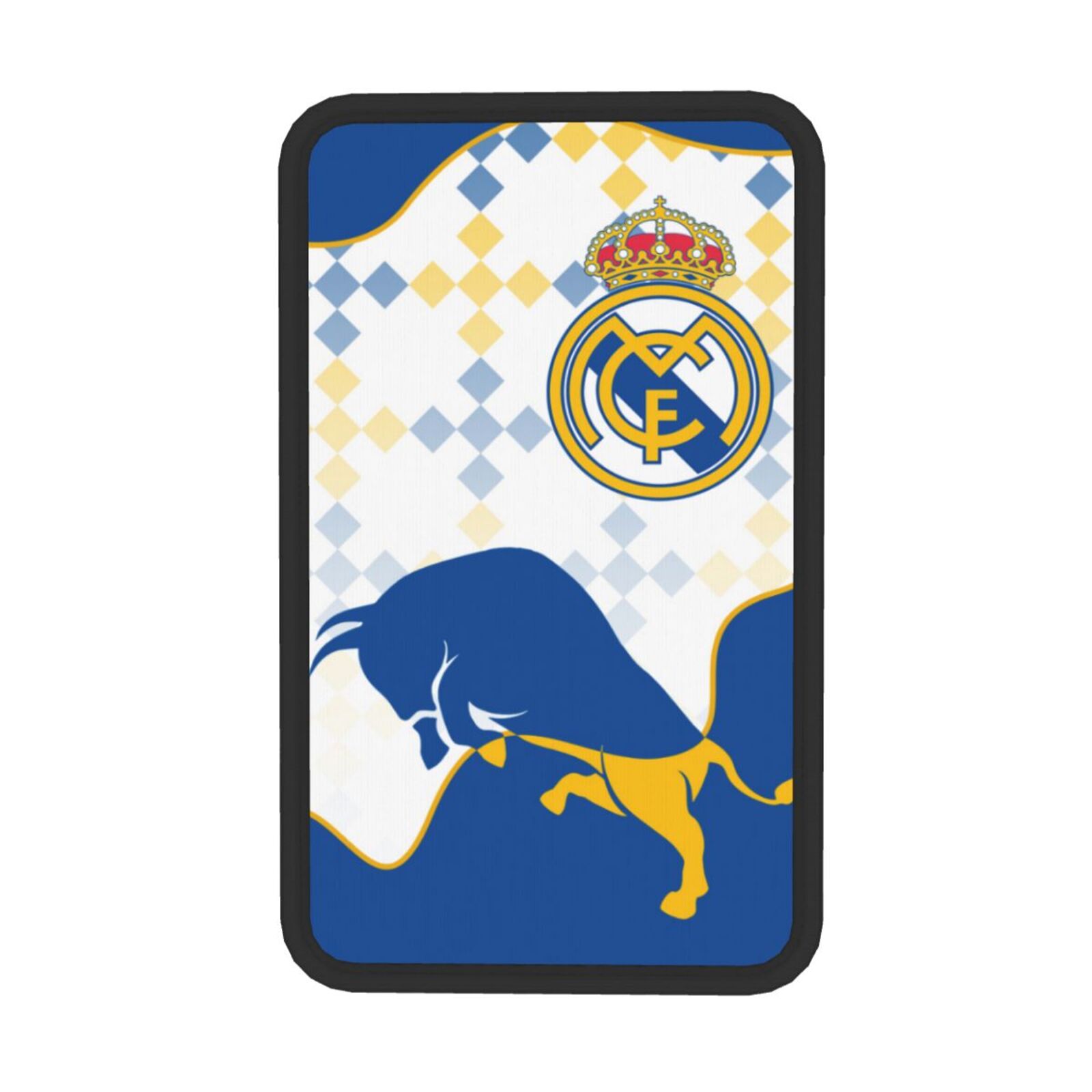 Real Madrid Car Handrail Box Cushion CHC2606