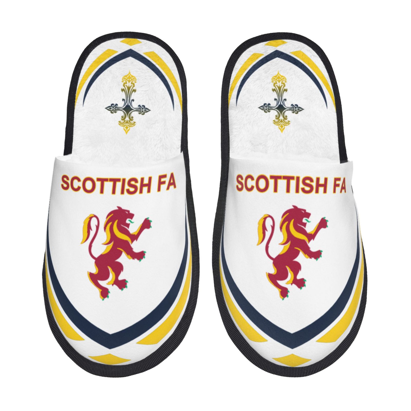 Scotland Cotton Slippers FSP2320