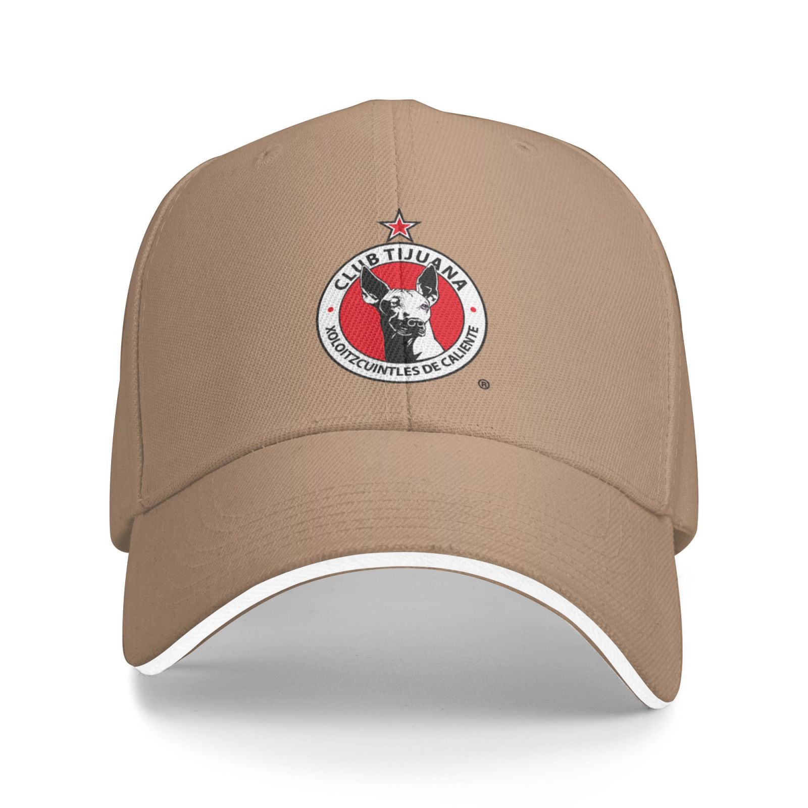 Xolos Tijuana Casquette CAP1437
