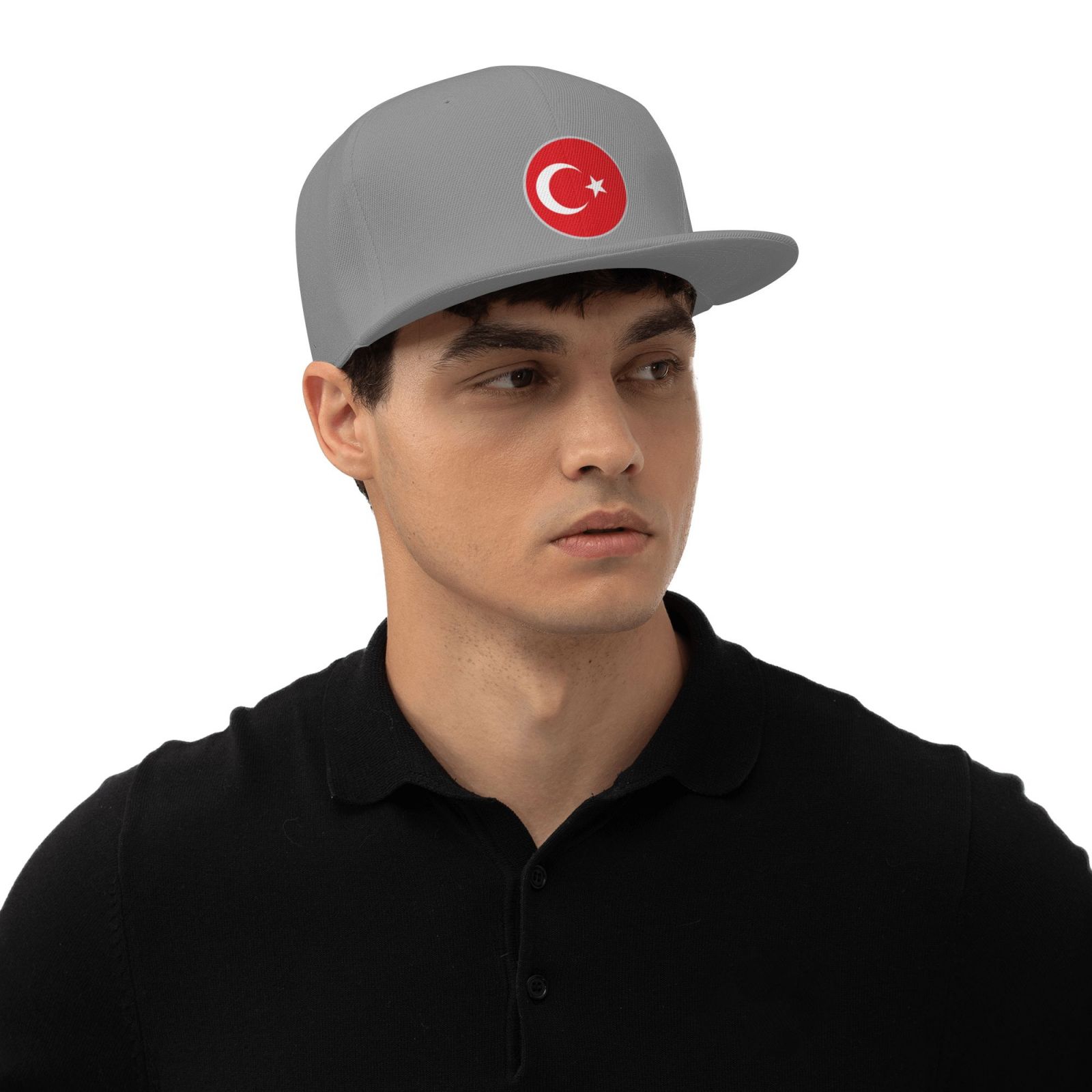 Turkey EURO 2024 Baseball Cap CAP1672