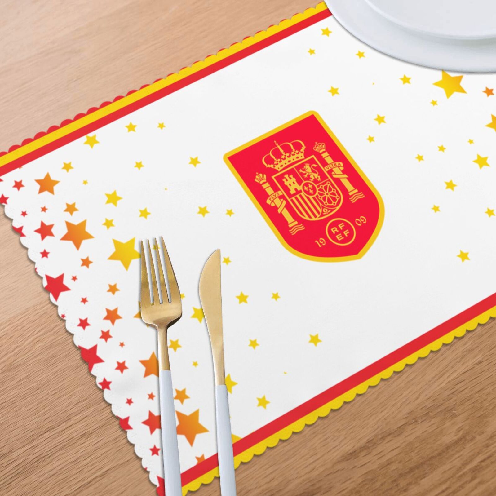 Spain Placemat Set Of 6 PFD2267